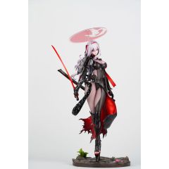 Goddess of Victory: Nikke Hobby sakura x GNFZ TOYZ PVC Statue 1/4 Scarlet: Black Shadow 43 cm