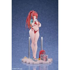 Goddess of Victory: Nikke PVC Statue 1/7 Rapi: Red Hood Red Flavor 28 cm