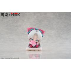 Wuthering Waves Nemunemu Series PVC Figure Carlotta Chibi 9 cm