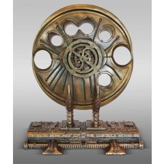 Predator 2 Model Life-Size Replica Smart Disc 25 cm