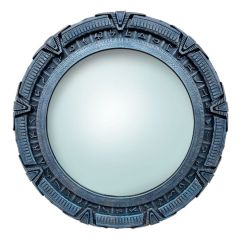 Stargate Wall Mirror 50 cm
