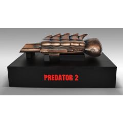 Predator 2 Model Life-Size Replica Plasmacaster 25 cm