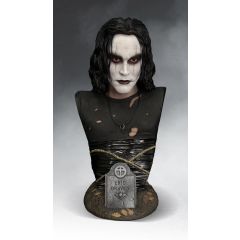 The Crow Bust 1/1 The Crow 71 cm