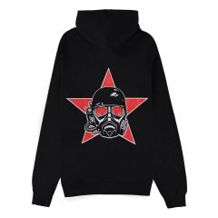 Fallout Zipper Hoodie NCR Size XL