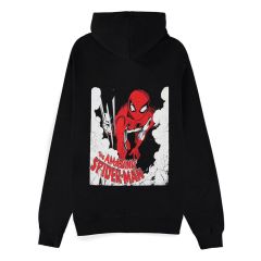 Marvel Zipper Hoodie Spider-Man Size L