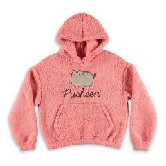 Pusheen Teddy Hooded Sweater Size S