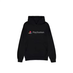 PlayStation Hooded Sweater Logo Size M