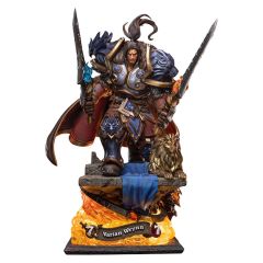 Hearthstone Statue 1/6 Varian Wrynn 52 cm