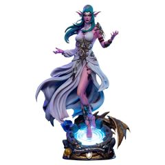 Hearthstone Statue 1/6 Tyrande Whisperwind 38 cm