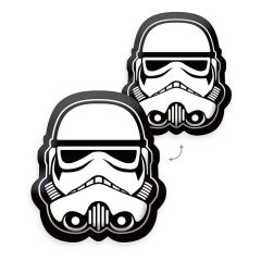 Star Wars Pillow Yoda 24 cm