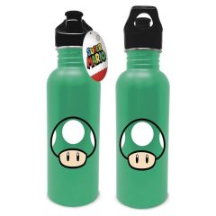 Super Mario Drink Bottle Mushroom