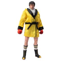 Rocky II Exquisite Super Action Figure 1/12 Rocky Boxer Version 16 cm