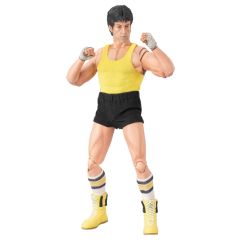 Rocky III Exquisite Super Action Figure 1/12 Rocky Boxer Version 16 cm