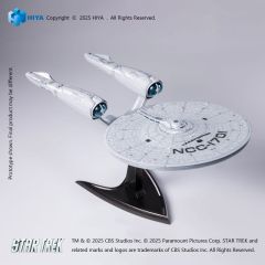 Star Trek 2009 Replicaart Series Replica Light Up Starship SS Enterprise NCC-1701 38 cm