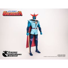 Grendizer Vinyl Figure Captain Gorman 25 cm