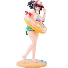 Shinobi Master Senran Kagura: New Link PVC Statue 1/6 Asuka: Swimsuit Ver. 27 cm