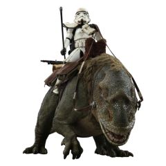 Star Wars Episode IV Action Figure 2-Pack 1/6 Sandtrooper Sergeant & Dewback 30 cm