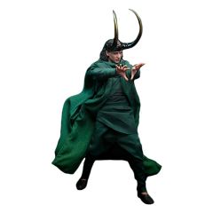 Loki DX Action Figure 1/6 God Loki 31 cm