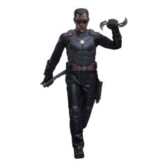 Deadpool & Wolverine Movie Masterpiece Action Figure 1/6 Blade 30 cm