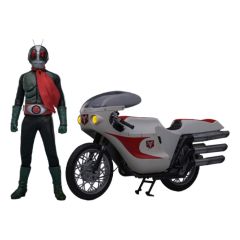 Kamen Rider 1/6 Kamen Rider No. 2 and Cylone 30 cm