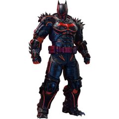 Batman Arkham Origins Videogame Masterpiece Action Figure 1/6 XE Suit Hellbat Version Hot Toys Exclusive 33 cm