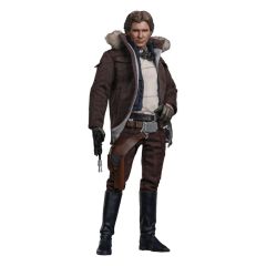 Star Wars Episode V Movie Masterpiece Action Figure 1/6 Han Solo 31 cm