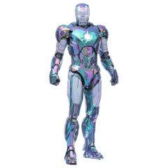 Iron Man 2 Action Figure 1/6 Iron Man Mark IV (Haze Fractal Armor) 33 cm