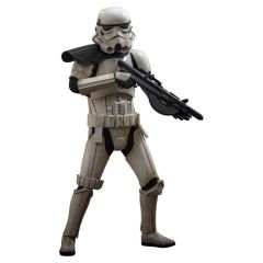 Star Wars: The Mandalorian & Grogu Movie Masterpiece Action Figure 1/6 Imperial Remnant Stormtrooper (Deluxe Version) 30 cm