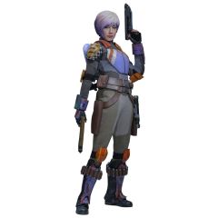 Star Wars: Rebels Television Masterpiece Action Figure 1/6 Sabine Wren 29 cm