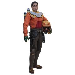 Star Wars: Rebels Television Masterpiece Action Figure 1/6 Ezra Bridger 31 cm