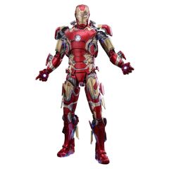 Avengers: Age of Ultron Movie Masterpiece Diecast Action Figure 1/6 Iron Man Mark XLIII (2.0) 32 cm