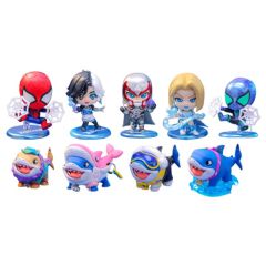 Marvel Rivals Cosbi Blind Box Mini Figures Marvel Rivals Cosbi Collection 10 cm