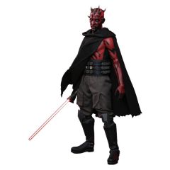 Star Wars: Maul - Shadow Lord Television Masterpiece Action Figure 1/6 Maul 29 cm