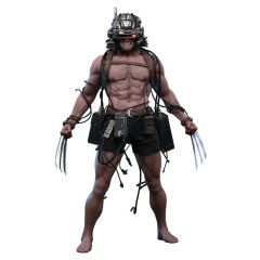 Marvel Comic Masterpiece Action Figure 1/6 Weapon X 31 cm