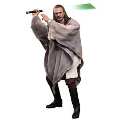 Star Wars Movie Masterpiece Action Figure 1/6 Qui-Gon Jinn (Collector Edition) 32 cm
