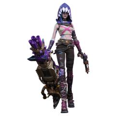 Arcane Action Figure 1/6 Fractured Jinx 28 cm
