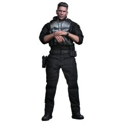 Marvel Action Figure 1/6 The Punisher 31 cm