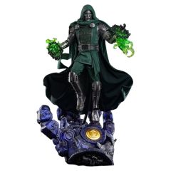Avengers: Doomsday Movie Masterpiece Action Figure 1/6 Doctor Doom (Ultimate Version) 31 cm