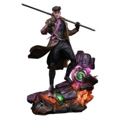 Avengers: Doomsday Movie Masterpiece Action Figure 1/6 Gambit (Deluxe Version) 31 cm