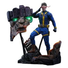 Avengers: Doomsday Movie Masterpiece Action Figure 1/6 Cyclops (Deluxe Version) 30 cm