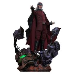 Avengers: Doomsday Movie Masterpiece Action Figure 1/6 Magneto (Deluxe Version) 30 cm