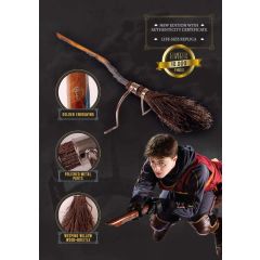 Harry Potter Replica 1/1 Firebolt Broom 2022 Edition