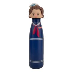 Stranger Things Water Bottle Scoops Ahoy Steve 500 ml
