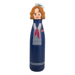Stranger Things Water Bottle Scoops Ahoy Robin 500 ml