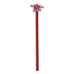 Stranger Things Pencil with Eraser Demogorgon