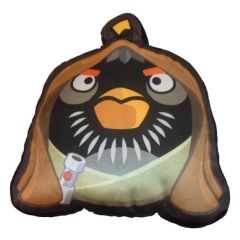 Angry Birds Star Wars Pillow Obi-Wan Kenobi 27 cm