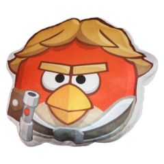 Angry Birds Star Wars Pillow Luke Skywalker 27 cm