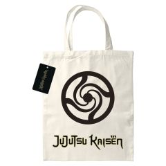 Jujutsu Kaisen Tote Bag Jutsu High School Logo 40 x 35 cm