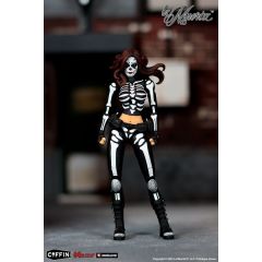 La Muerta Executive Replica Action Figure 1/12 La Muerta 15 cm