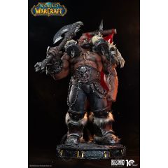 World of Warcraft Statue 1/3 Garrosh Hellscream 138 cm